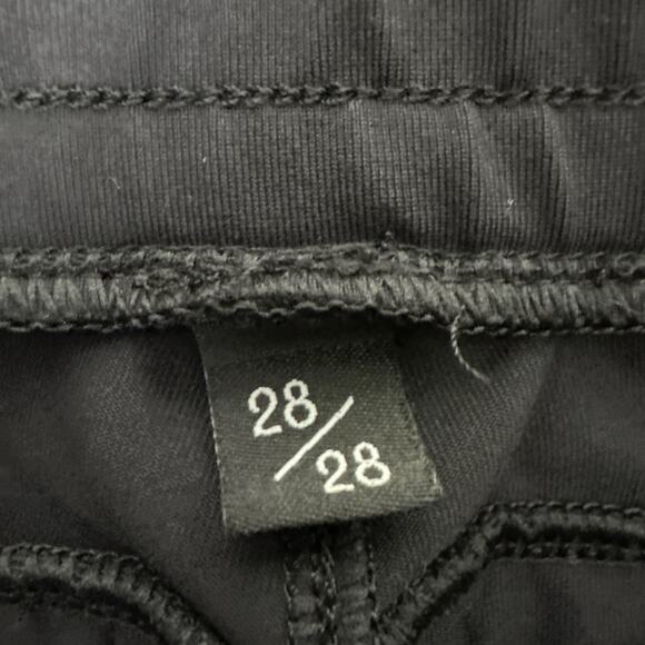 Public Rec Weekender Joggers Men 28x28 Navy Blue Athleisure Sweatpants Stretch - Picture 4 of 10